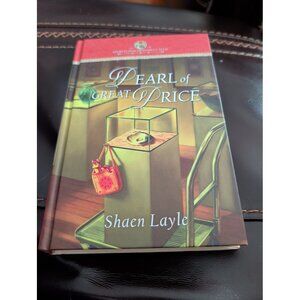 Pearl of Great Price by Sharon Layle